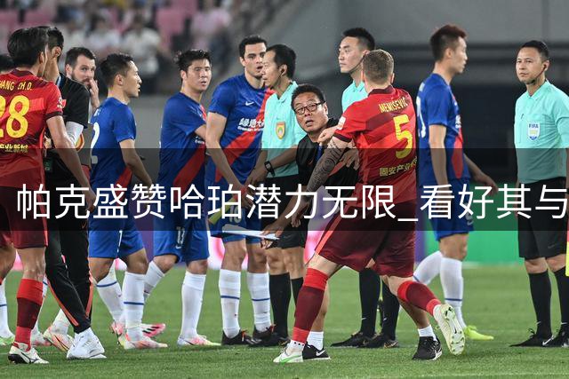 帕克盛赞哈珀潜力无限 看好其与卡斯尔未来表现